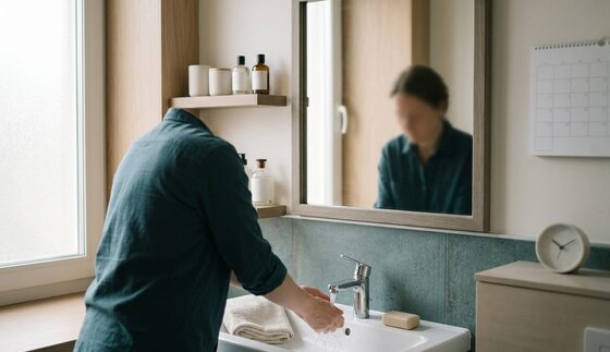 Лечение ОКР в Яхроме — навязчивые мысли и ритуалы